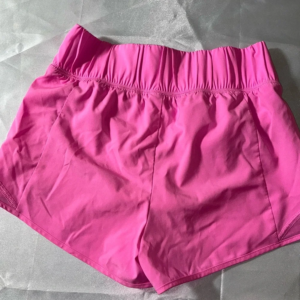 Justice Sport Girls Shorts Size M (10) Pink